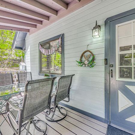 Quaint Cloudcroft Cabin With Stunning Forest Views! Buitenkant foto