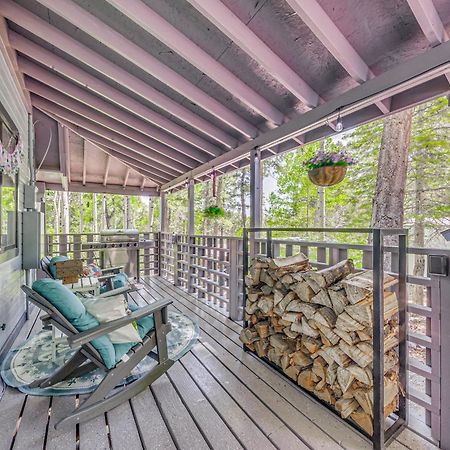 Quaint Cloudcroft Cabin With Stunning Forest Views! Buitenkant foto